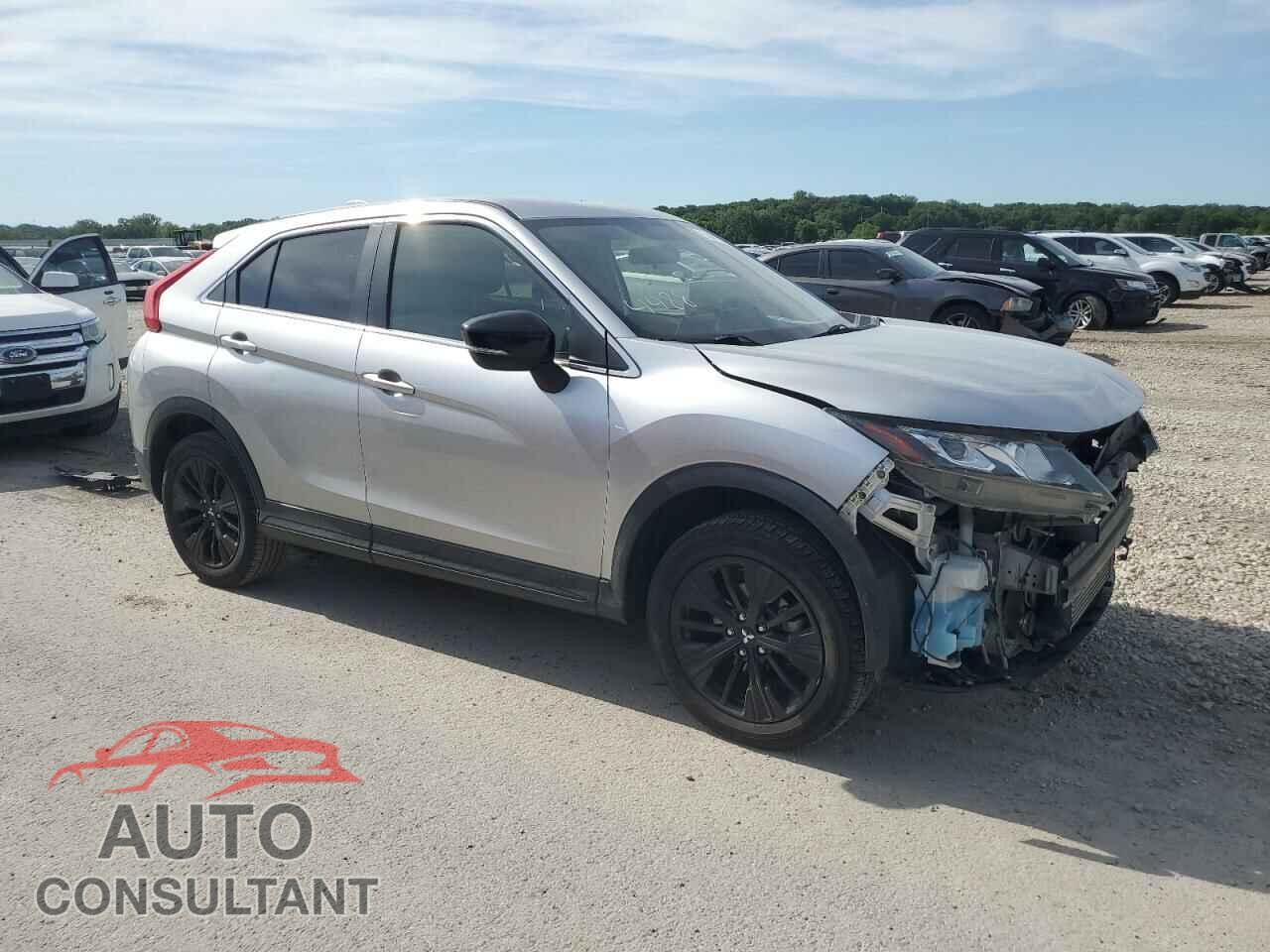 MITSUBISHI ECLIPSE 2019 - JA4AT4AA6KZ046502