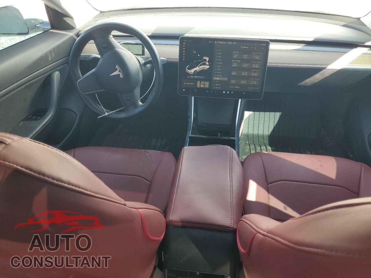 TESLA MODEL 3 2019 - 5YJ3E1EB9KF365103