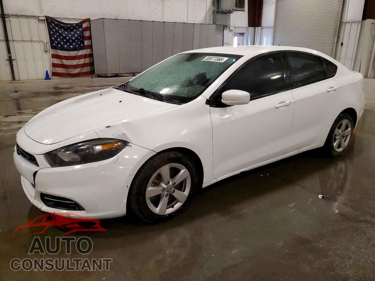 DODGE DART 2015 - 1C3CDFBB8FD251311