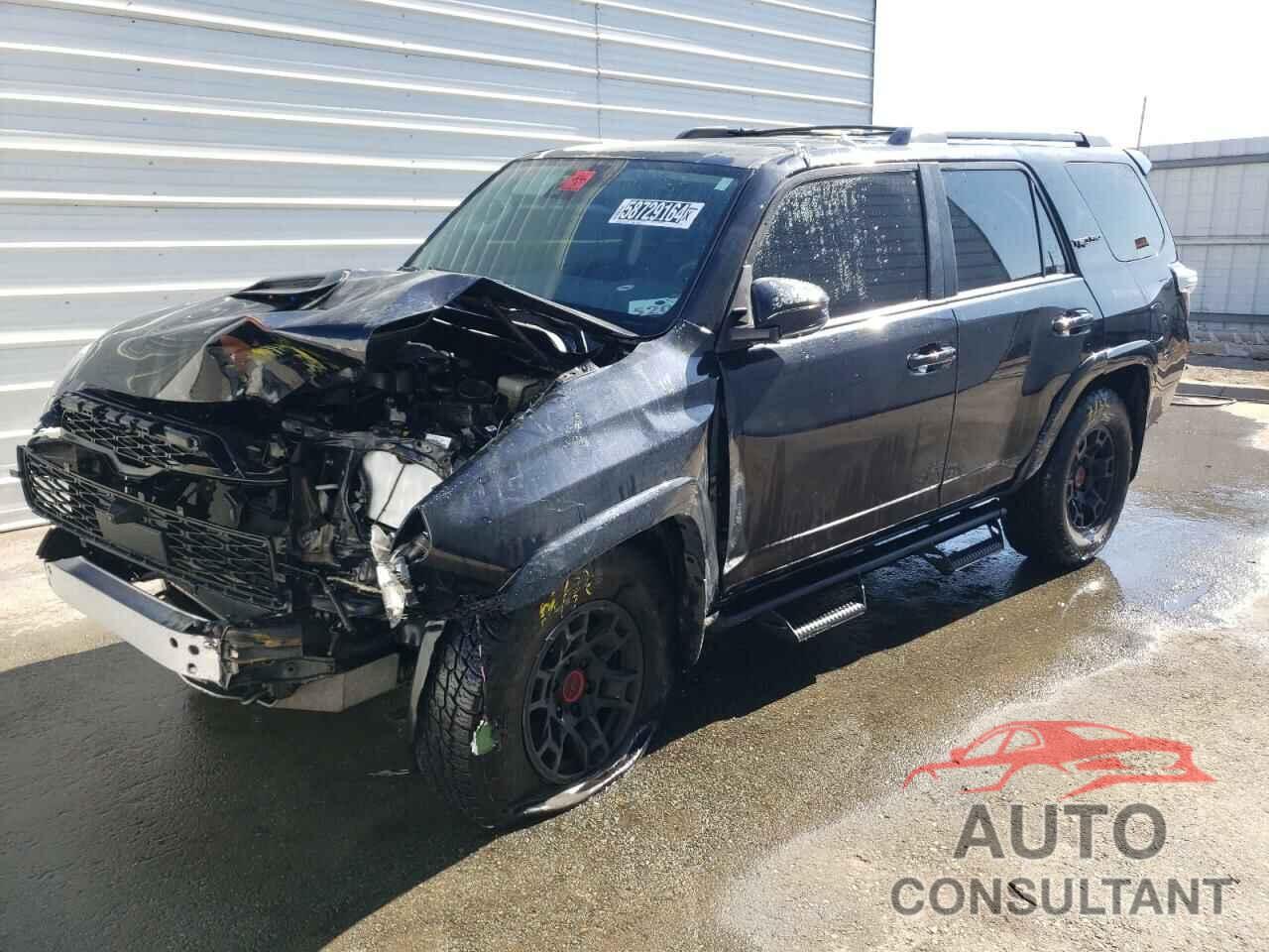 TOYOTA 4RUNNER 2022 - JTELU5JR6N6047352