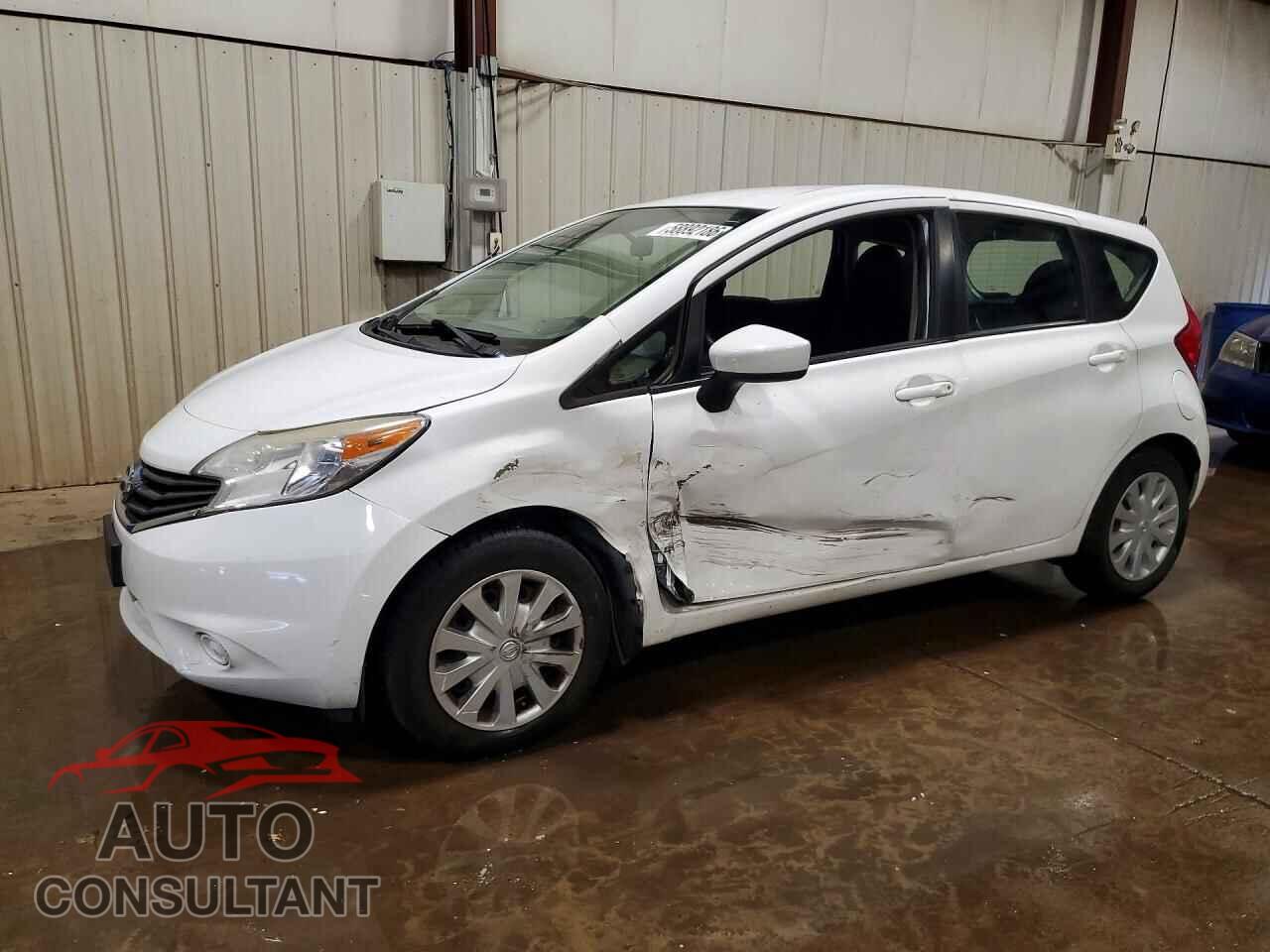 NISSAN VERSA 2016 - 3N1CE2CP5GL354910
