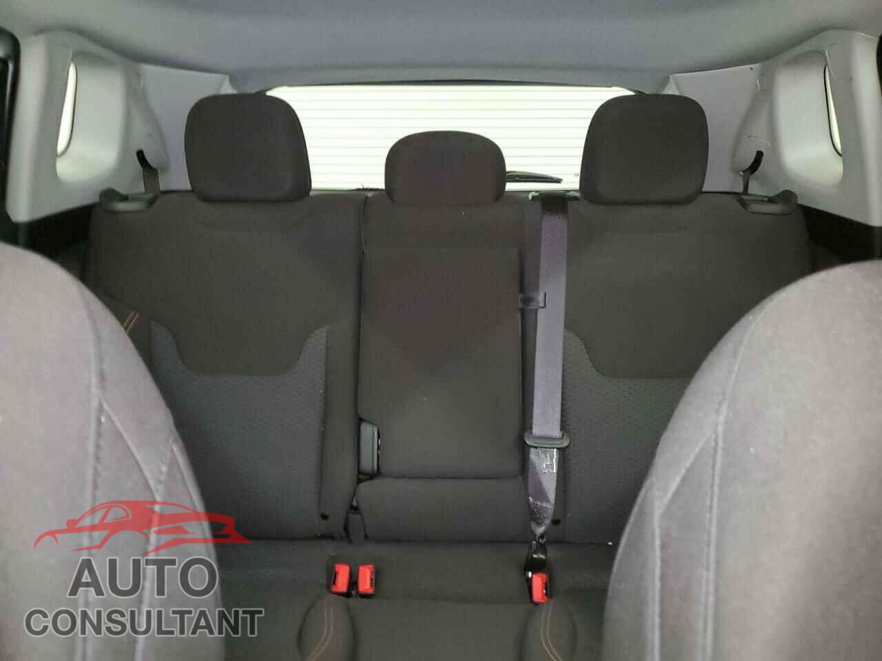 JEEP COMPASS 2022 - 3C4NJDAB0NT202728