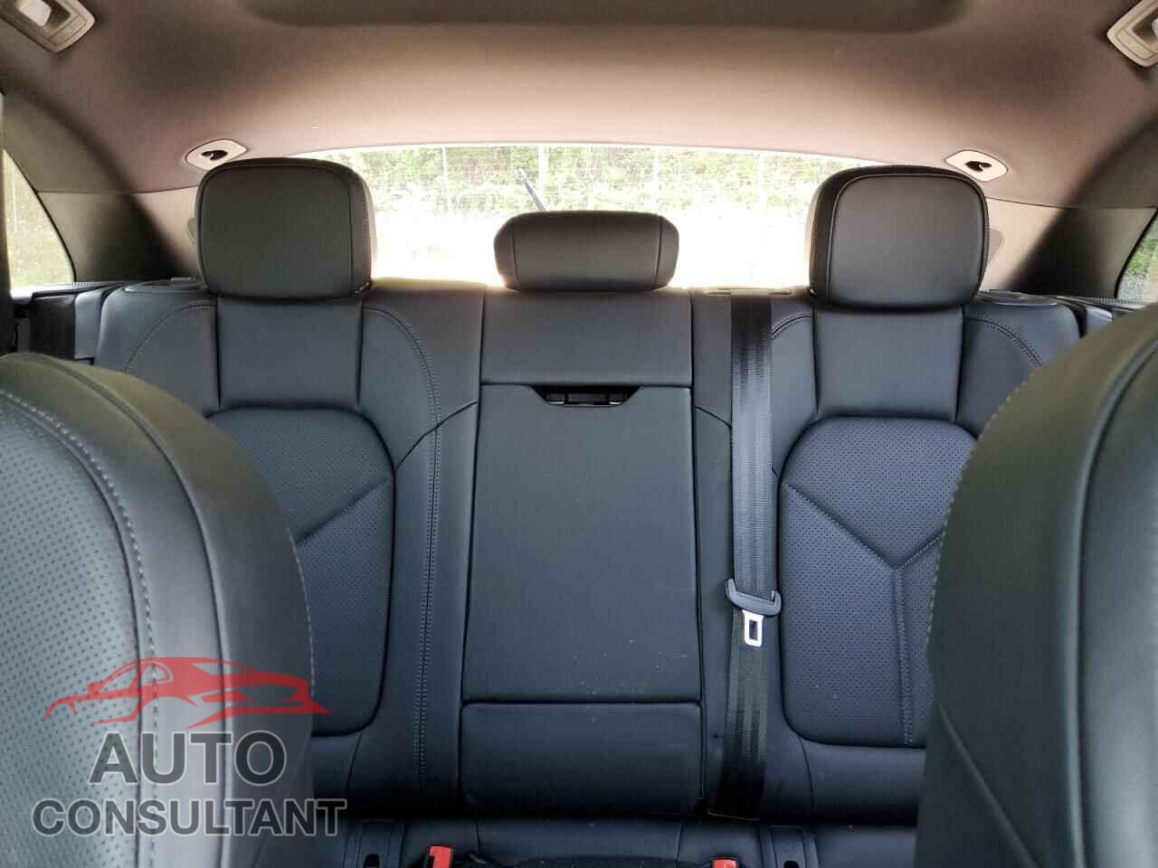 PORSCHE MACAN 2021 - WP1AB2A53MLB37814