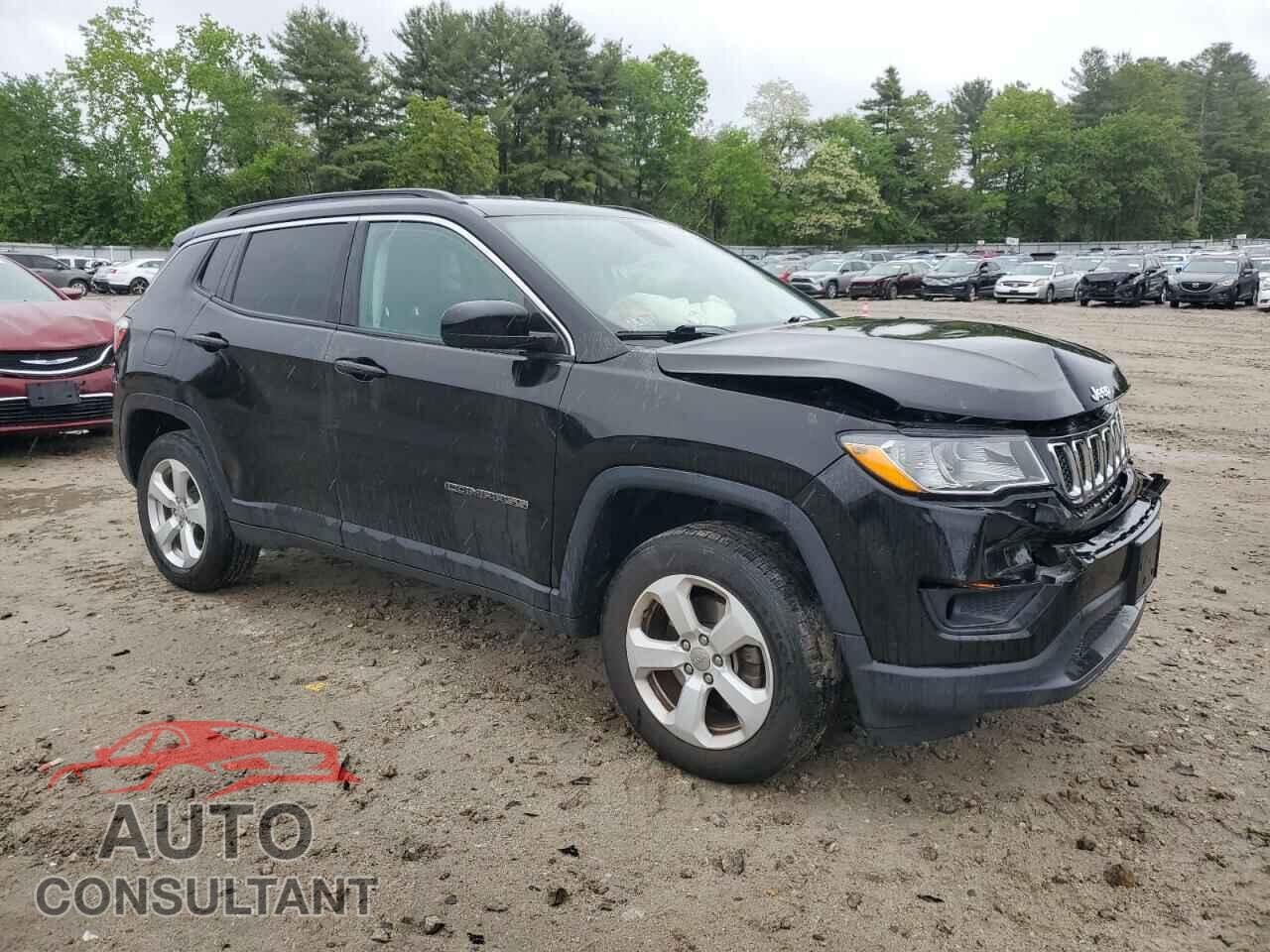 JEEP COMPASS 2020 - 3C4NJDBB9LT148518