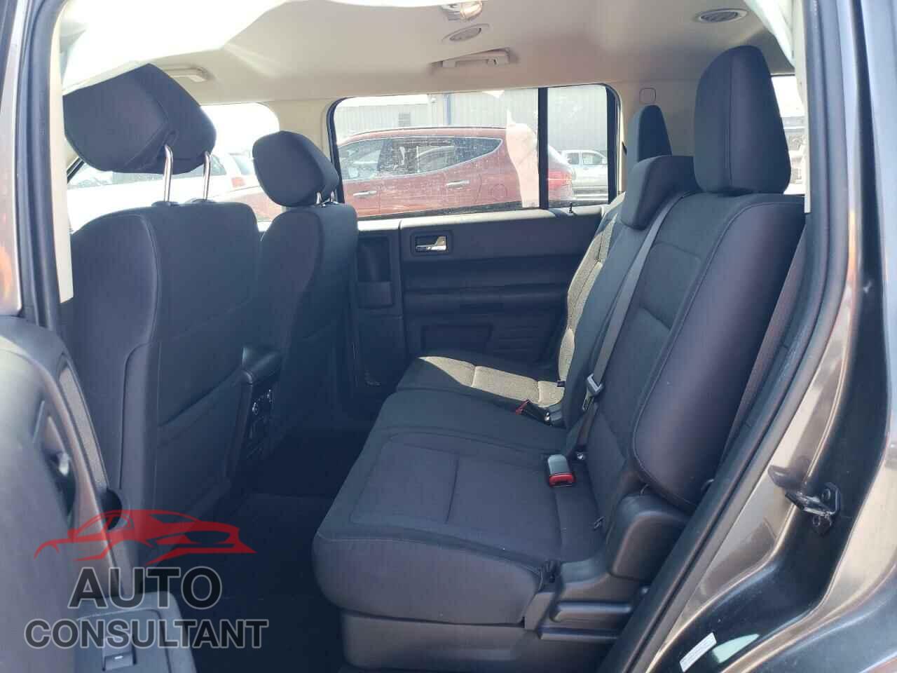 FORD FLEX 2018 - 2FMGK5B82JBA21887