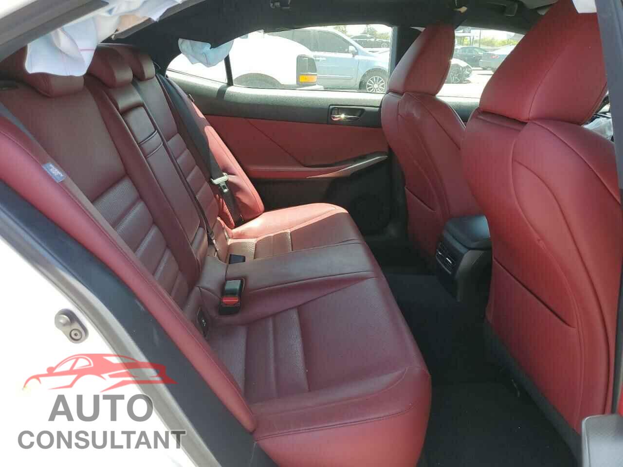 LEXUS IS 2016 - JTHBA1D21G5014198