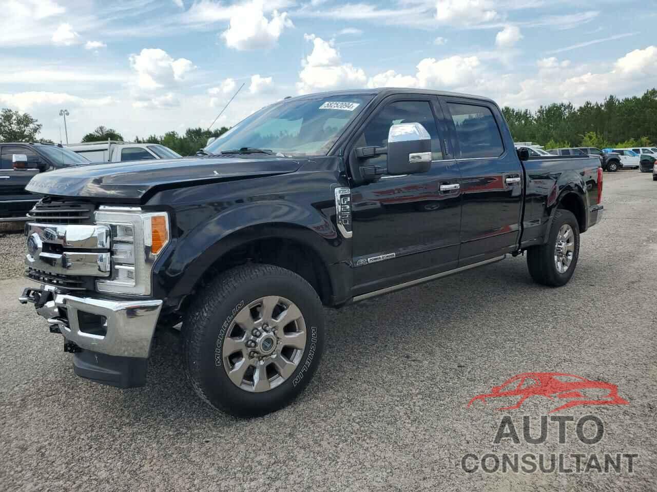 FORD F250 2017 - 1FT7W2BT4HEF24413