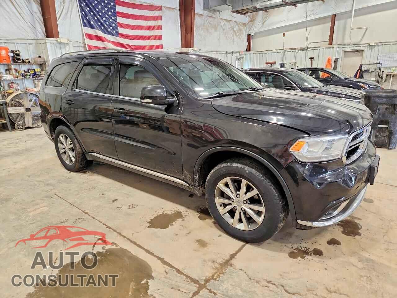 DODGE DURANGO 2014 - 1C4RDJDG7EC561617