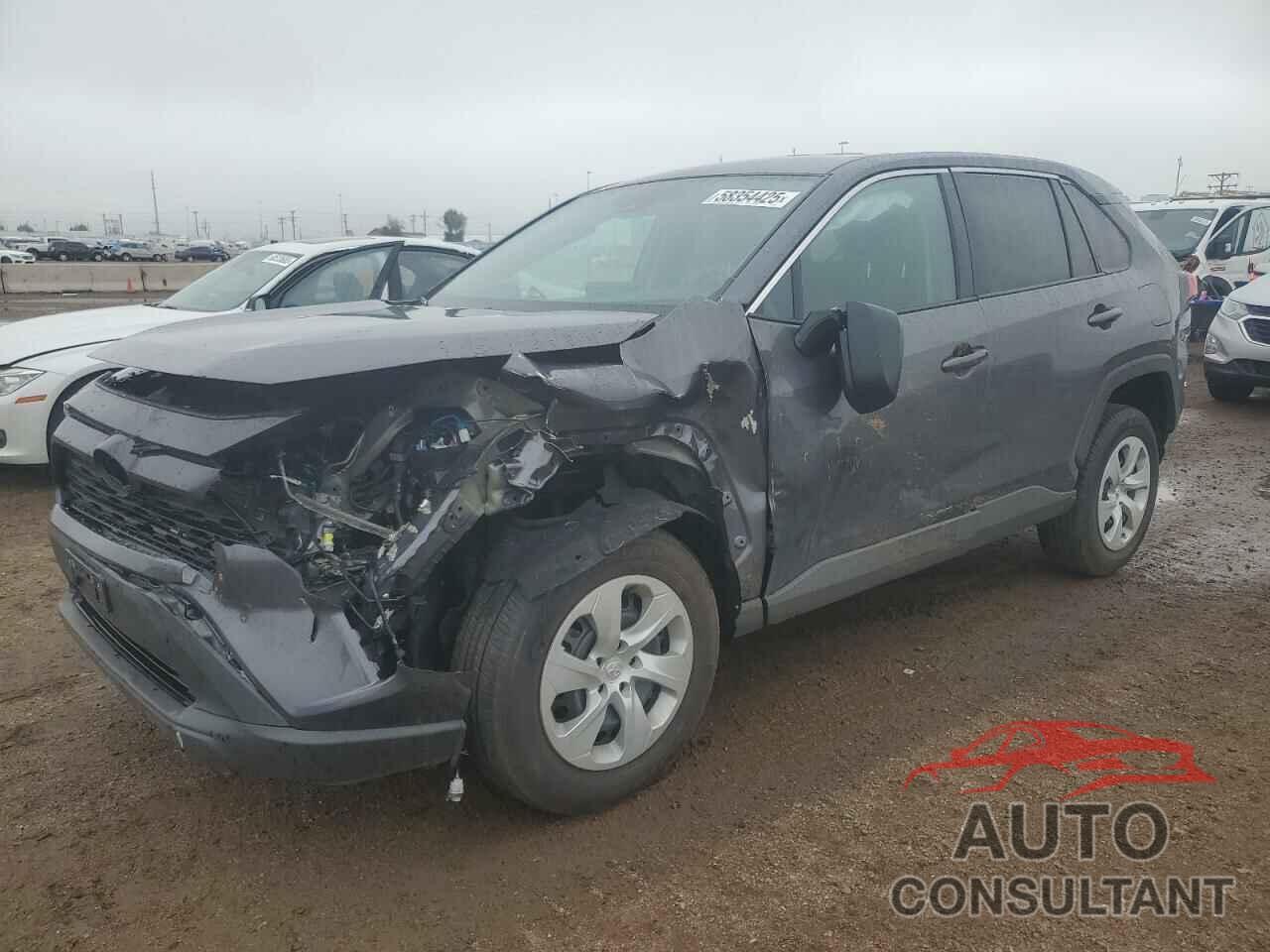 TOYOTA RAV4 2025 - 2T3F1RFV7SC507542