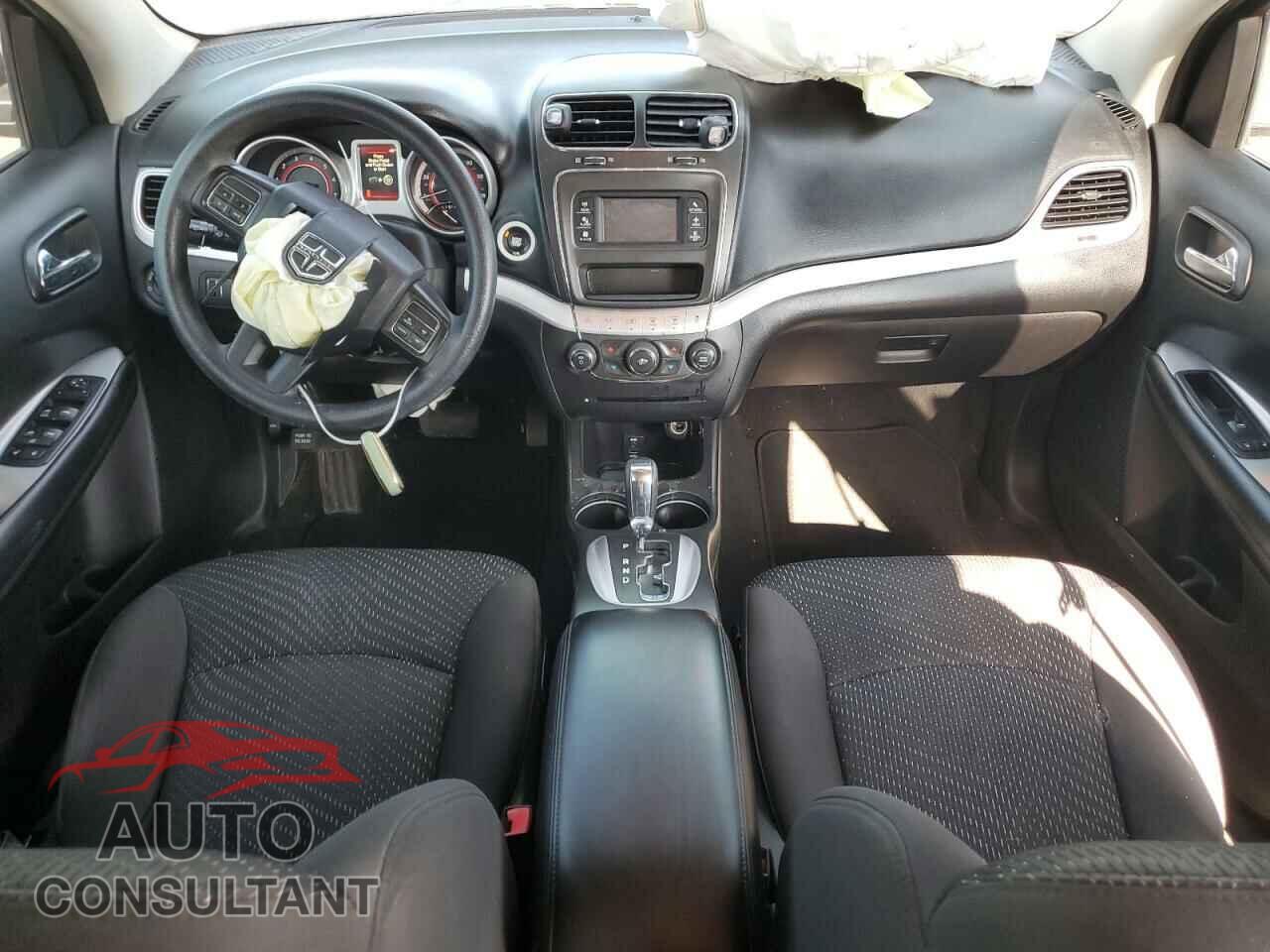 DODGE JOURNEY 2017 - 3C4PDCAB2HT619623