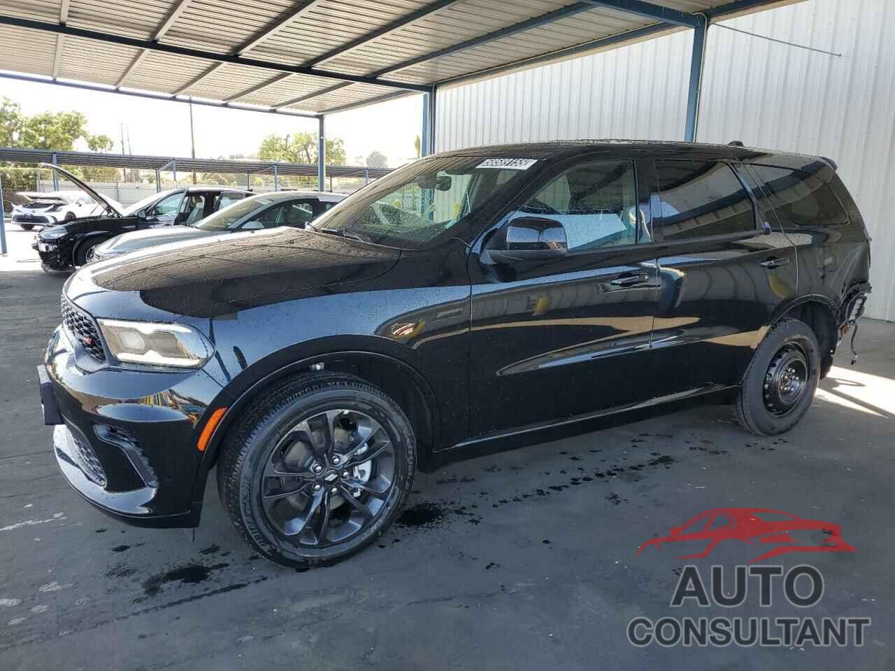 DODGE DURANGO 2025 - 1C4RDJDG1SC532397