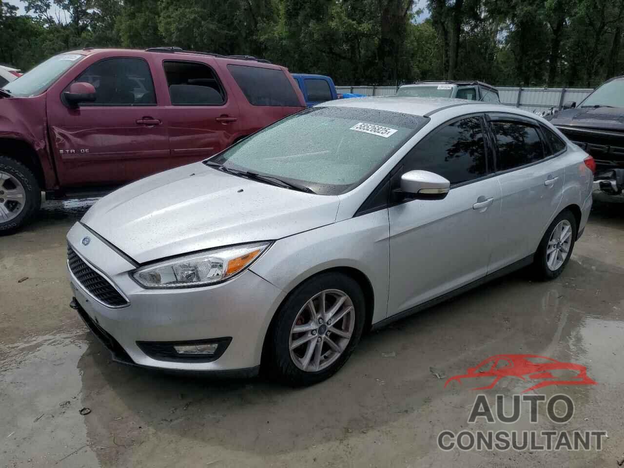 FORD FOCUS 2016 - 1FADP3F20GL398557