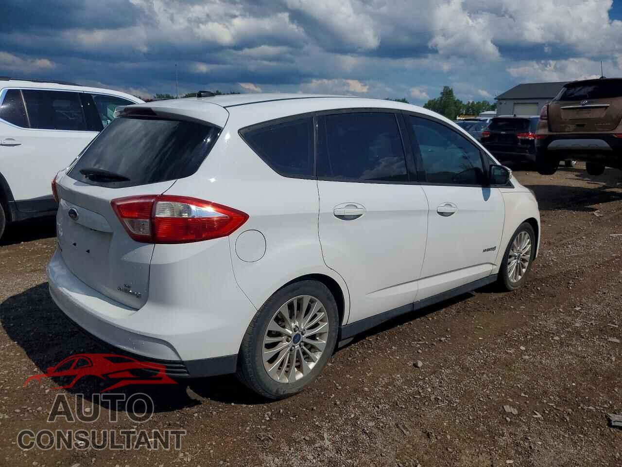 FORD CMAX 2017 - 1FADP5AU9HL111061
