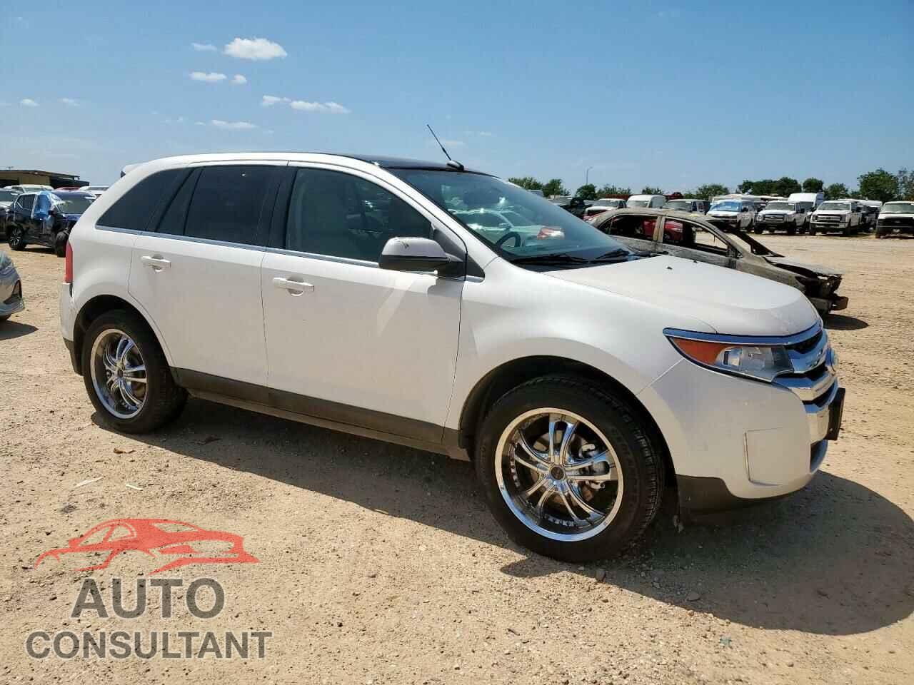 FORD EDGE 2012 - 2FMDK3KC4CBA62892