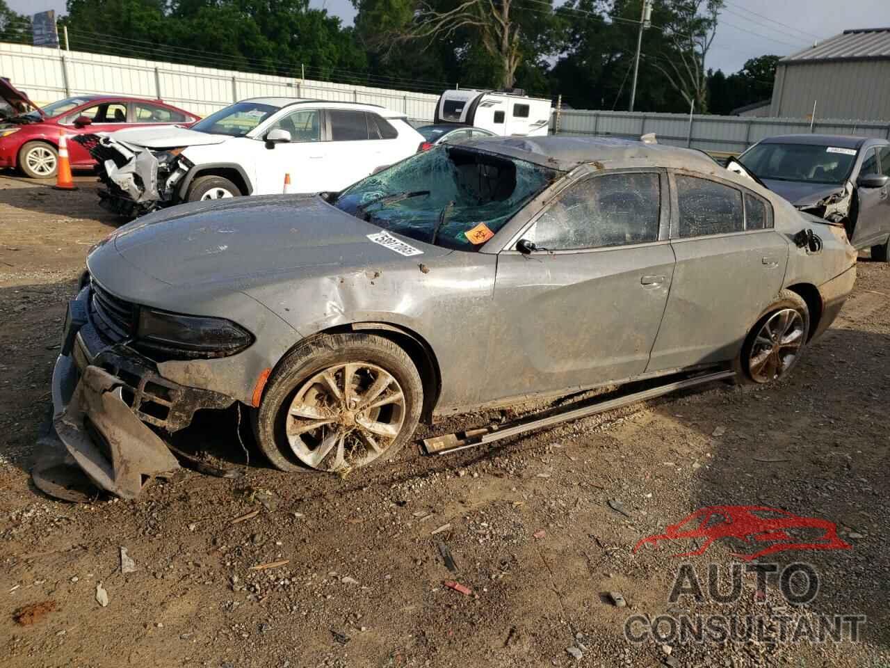 DODGE CHARGER 2023 - 2C3CDXJG4PH704508