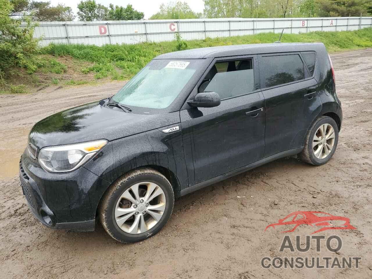 KIA SOUL 2016 - KNDJP3A54G7306938
