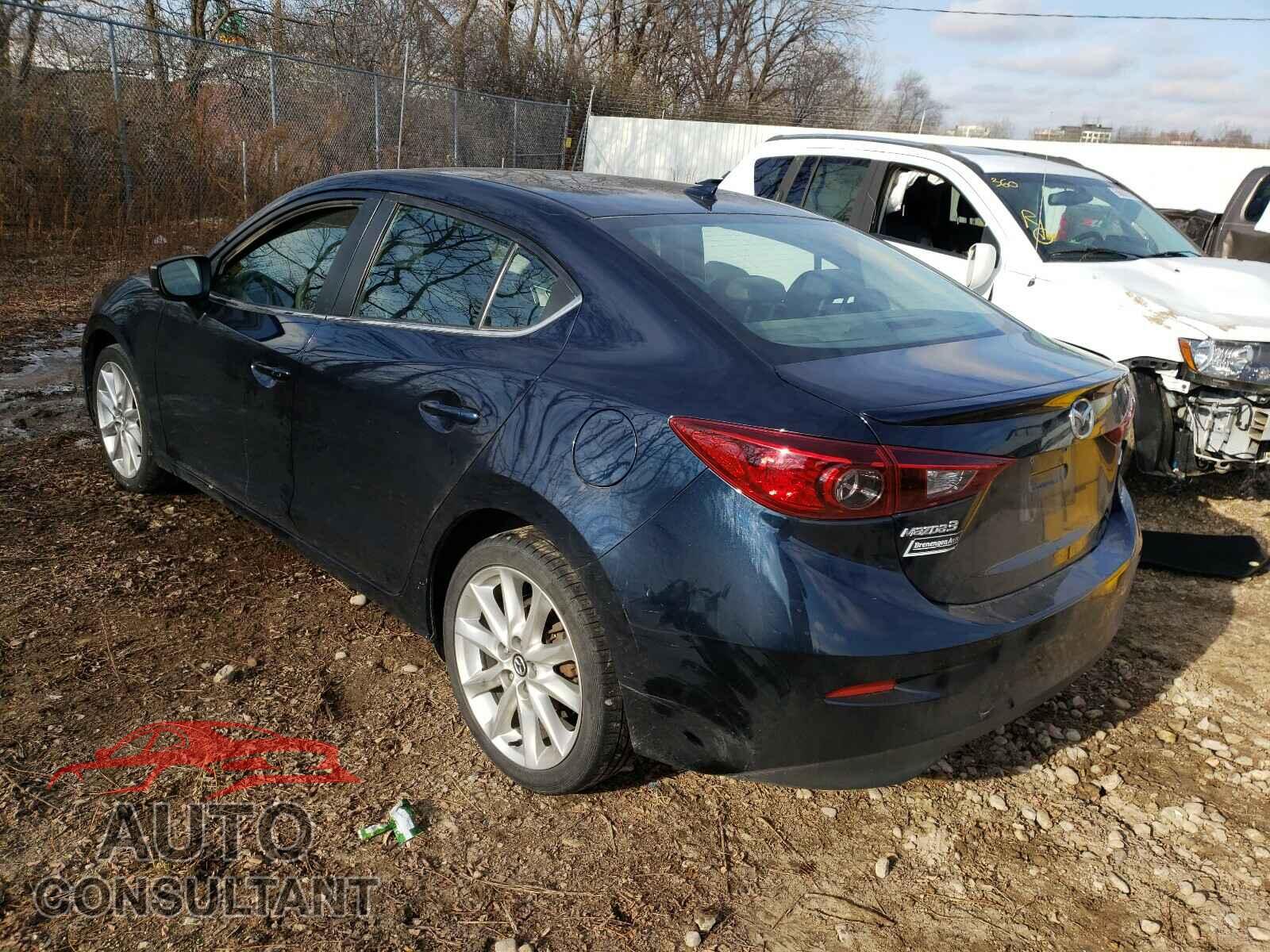 MAZDA 3 2017 - 3MZBN1V7XHM112154