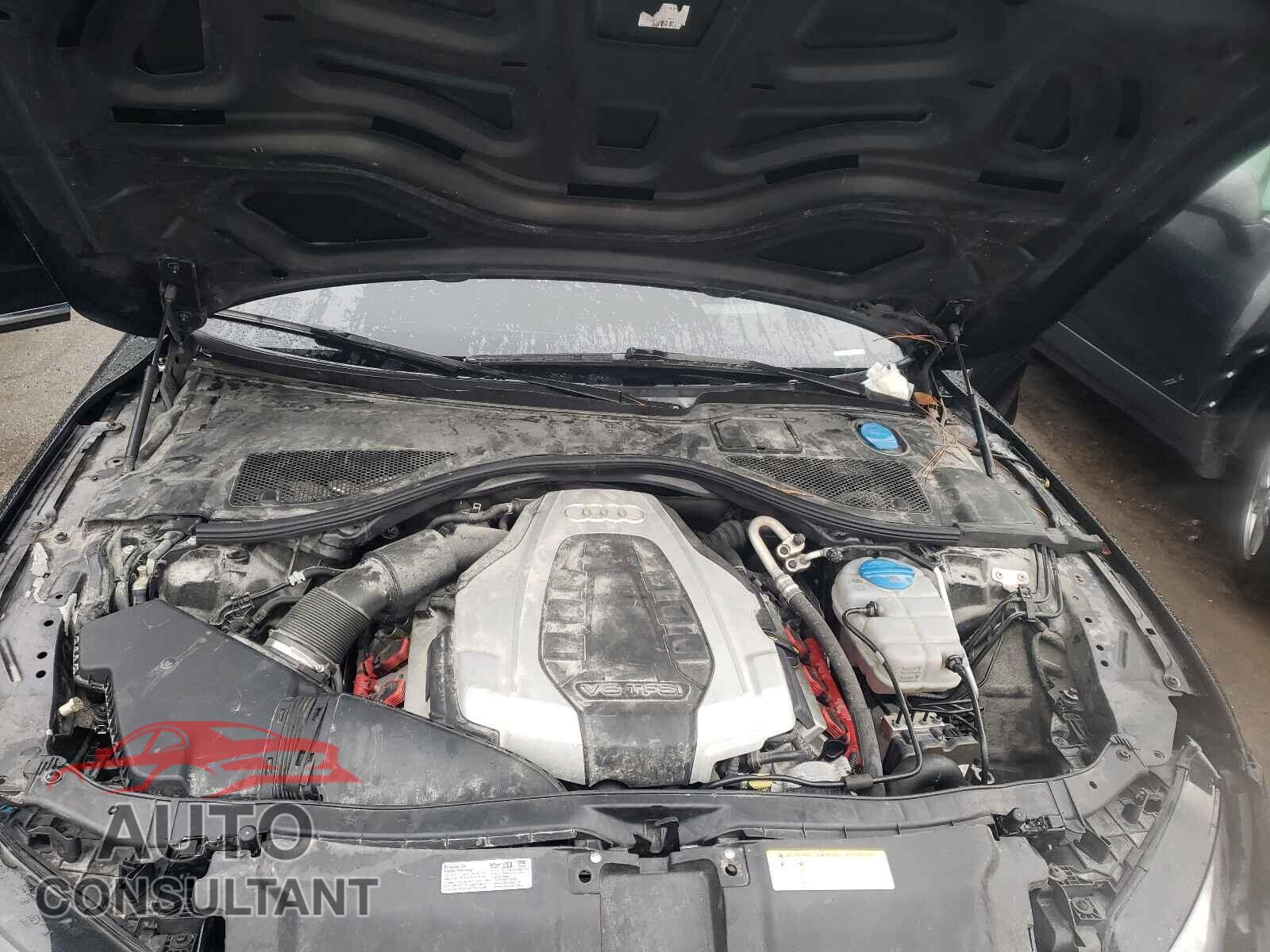 AUDI A7 2016 - WAU2GAFC9GN002514