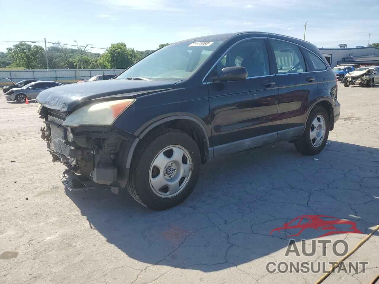 HONDA CRV 2009 - 5J6RE48349L050940