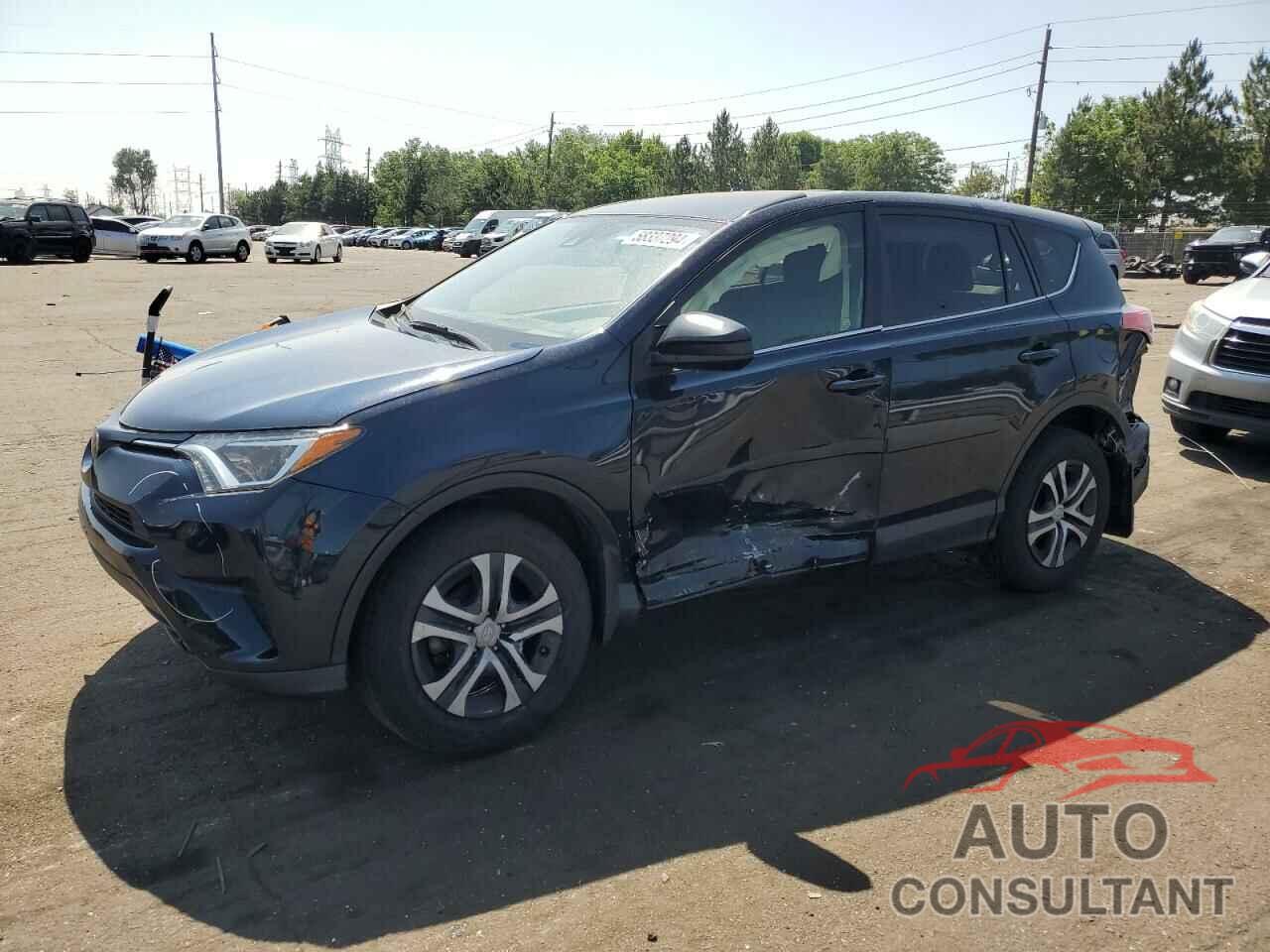 TOYOTA RAV4 2018 - JTMBFREV0JJ745780