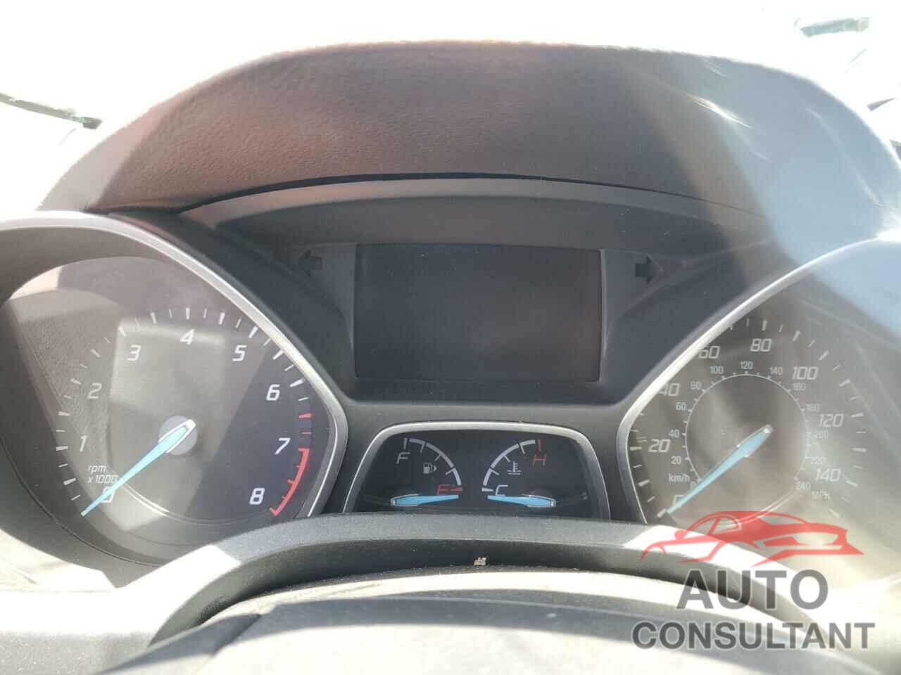 FORD ESCAPE 2016 - 1FMCU9J94GUC60287