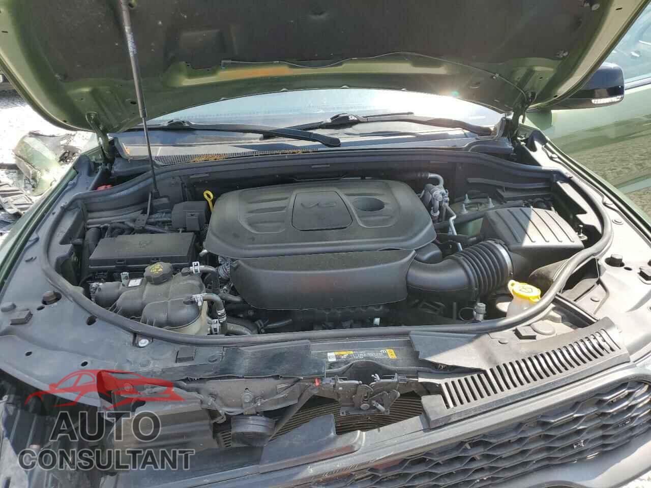 DODGE DURANGO 2021 - 1C4RDJDG4MC644033