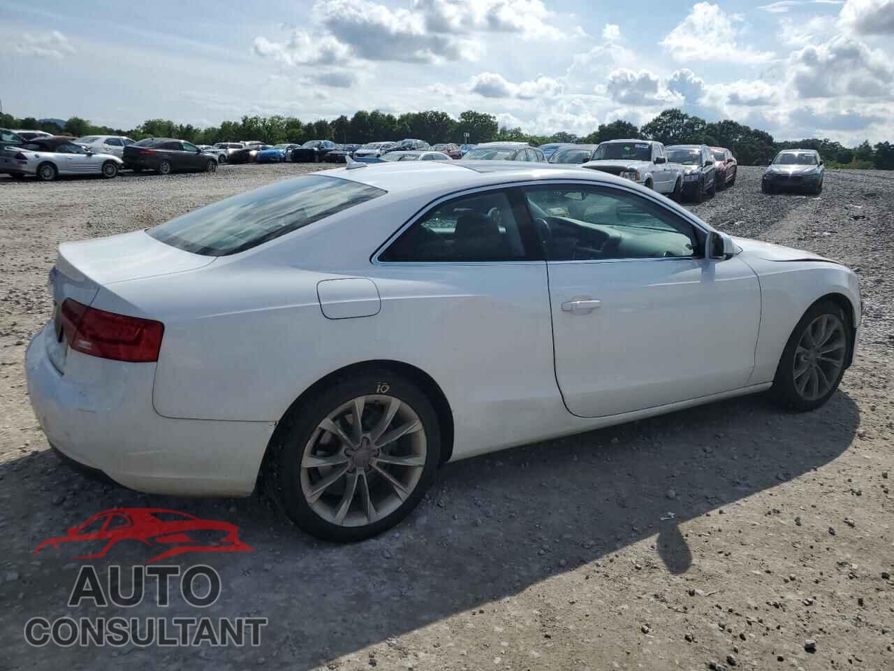 AUDI A5 2014 - WAUCFAFR8EA044429