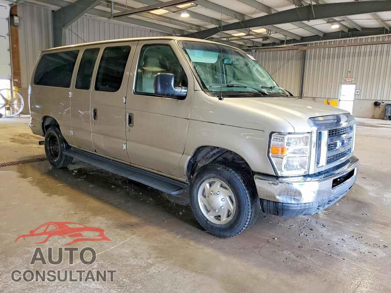 FORD ECONOLINE 2012 - 1FBNE3BL7CDA23549