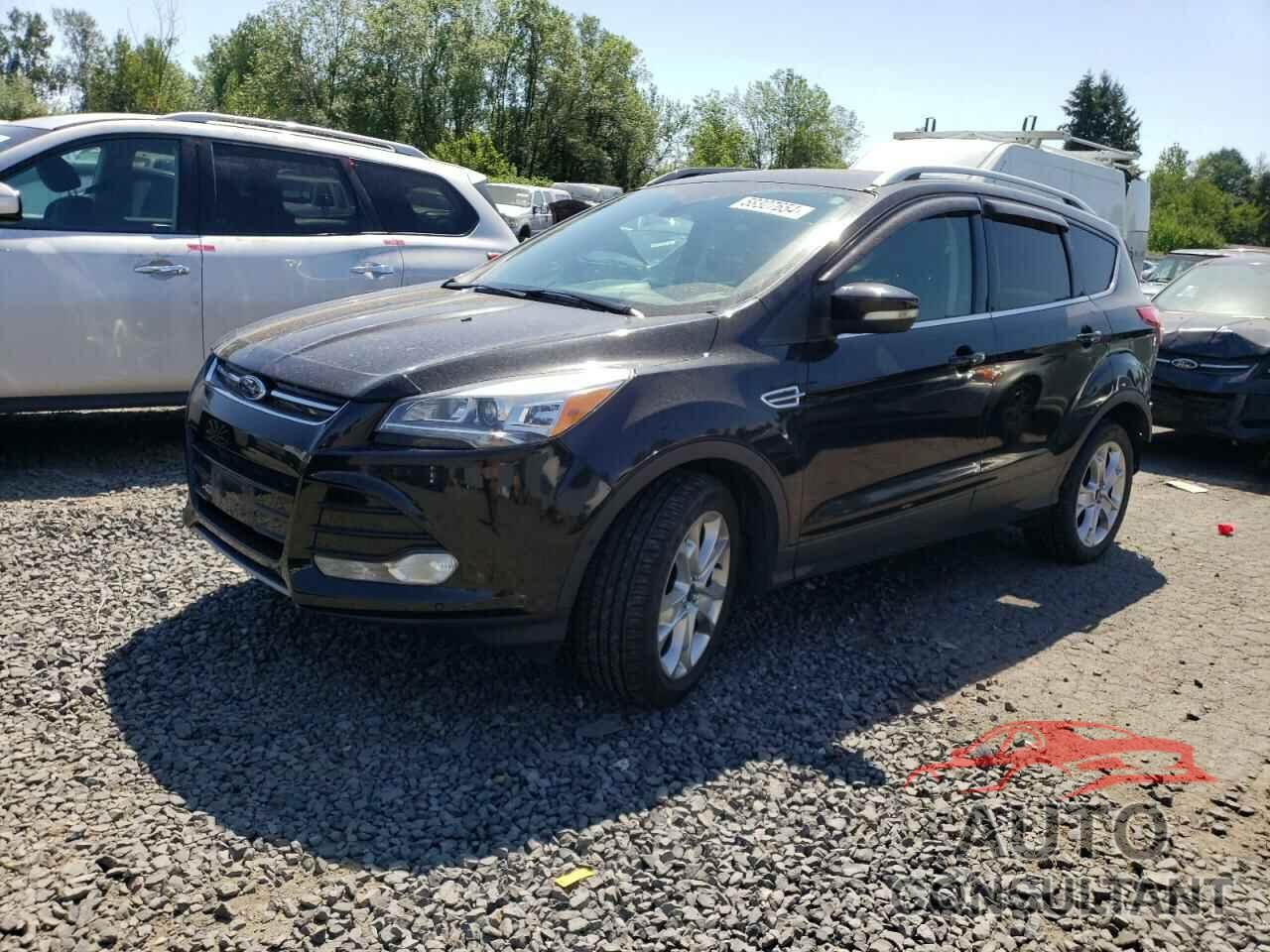 FORD ESCAPE 2015 - 1FMCU9J94FUB31934