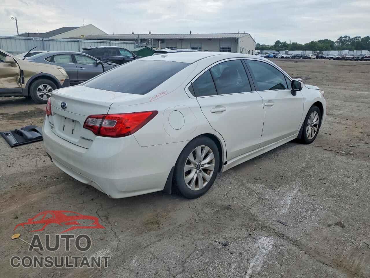 SUBARU LEGACY 2015 - 4S3BNBC67F3065103