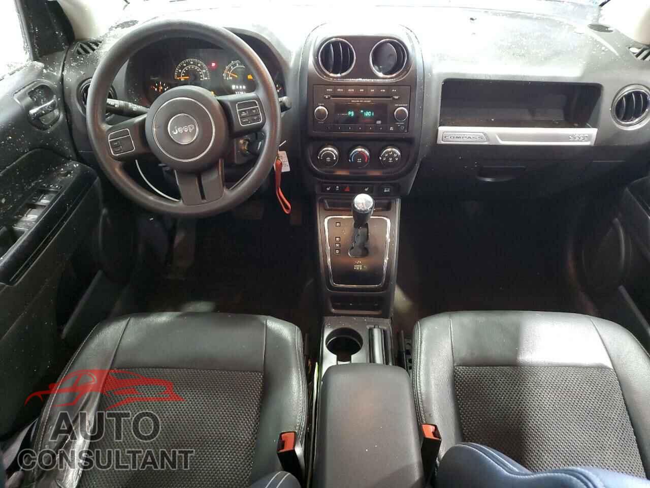 JEEP COMPASS 2015 - 1C4NJDBB1FD395879