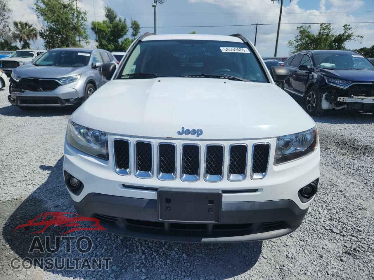 JEEP COMPASS 2015 - 1C4NJCBA7FD149212