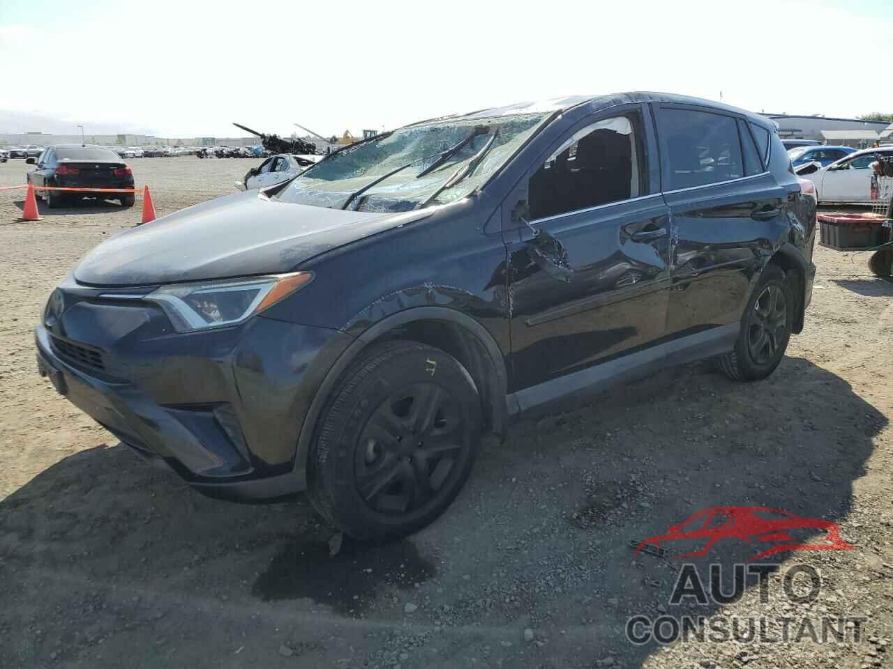 TOYOTA RAV4 2017 - 2T3ZFREV8HW401558