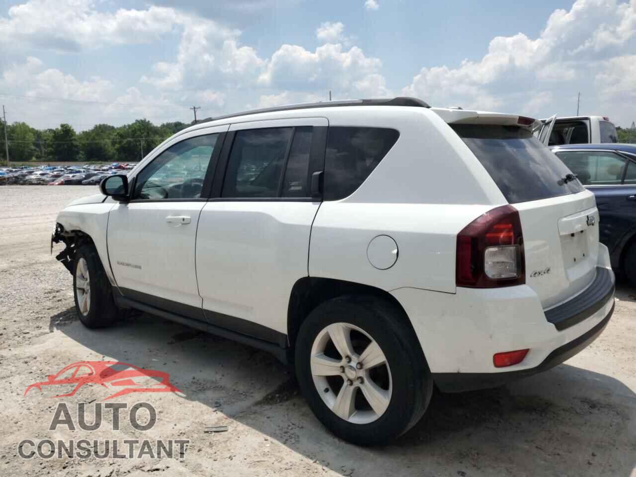 JEEP COMPASS 2016 - 1C4NJDBB8GD567357