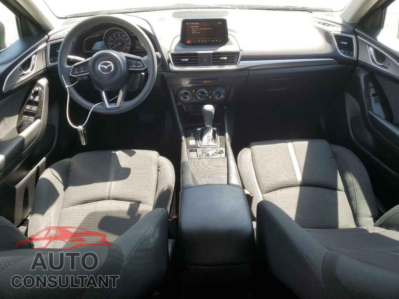MAZDA 3 2017 - 3MZBN1U76HM109835