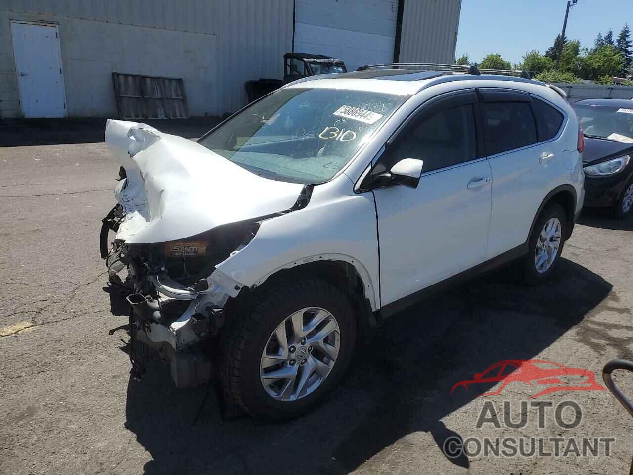HONDA CRV 2015 - 5J6RM4H7XFL060955