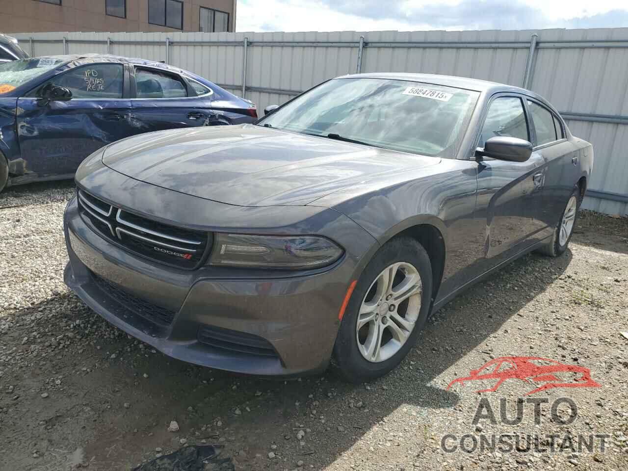 DODGE CHARGER 2017 - 2C3CDXBG1HH546290