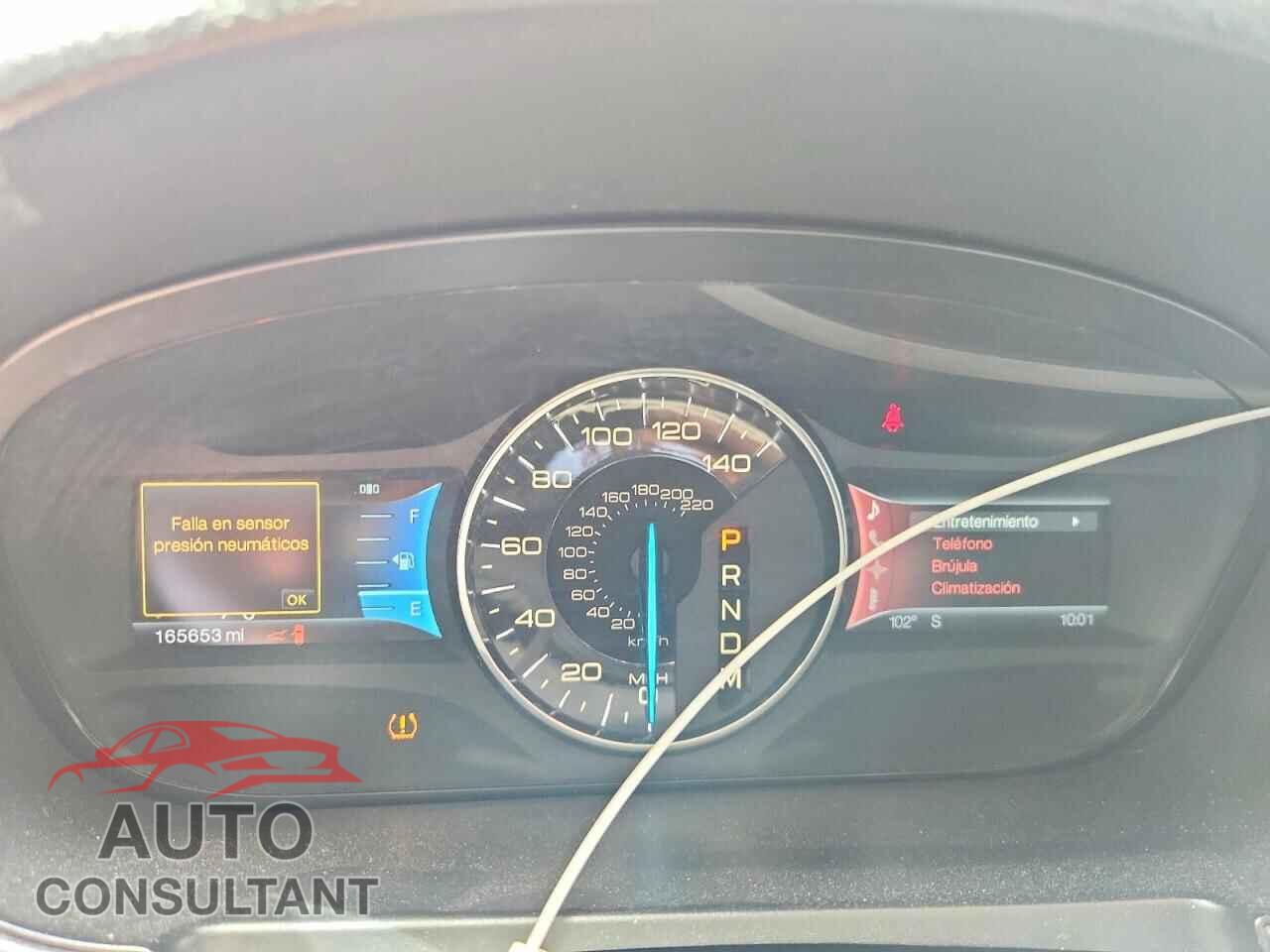 FORD EDGE SEL 2011 - 2FMDK3JC3BBB07997