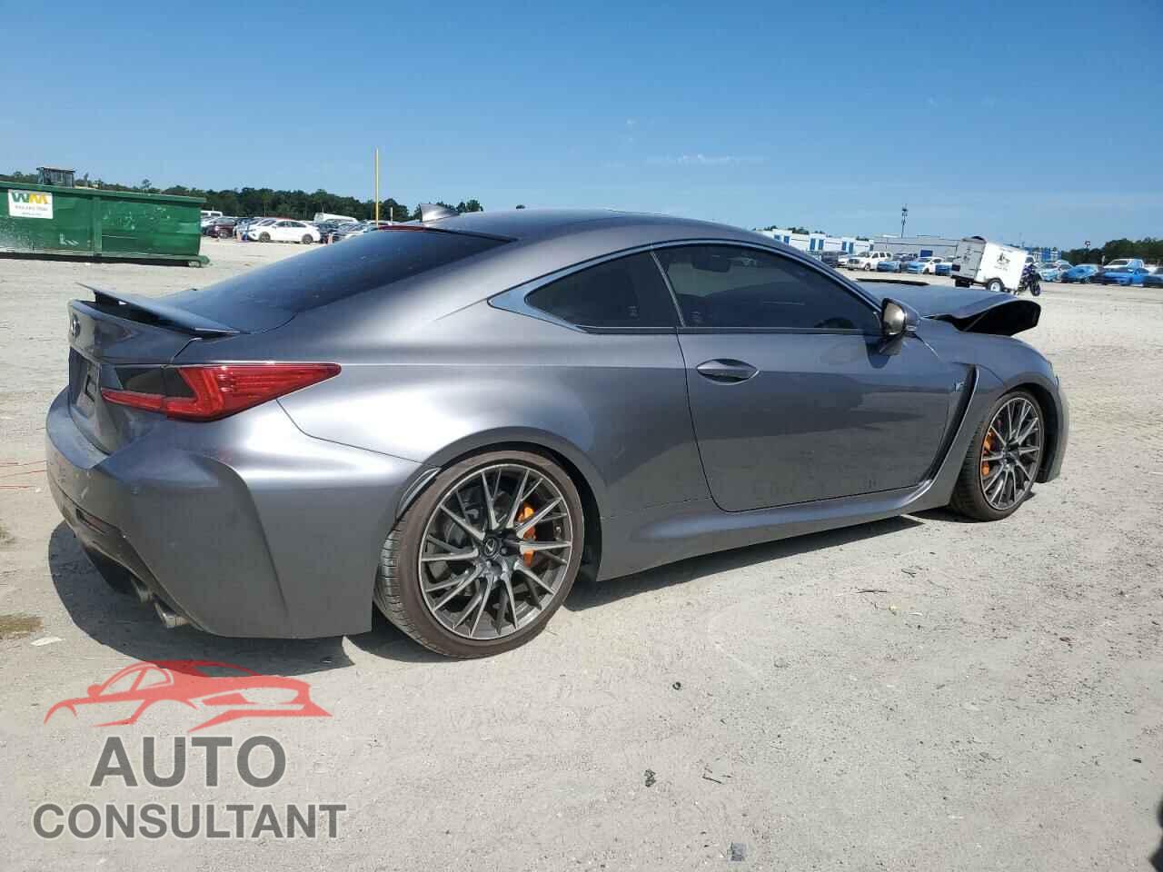 LEXUS RC 2016 - JTHHP5BC5G5005208