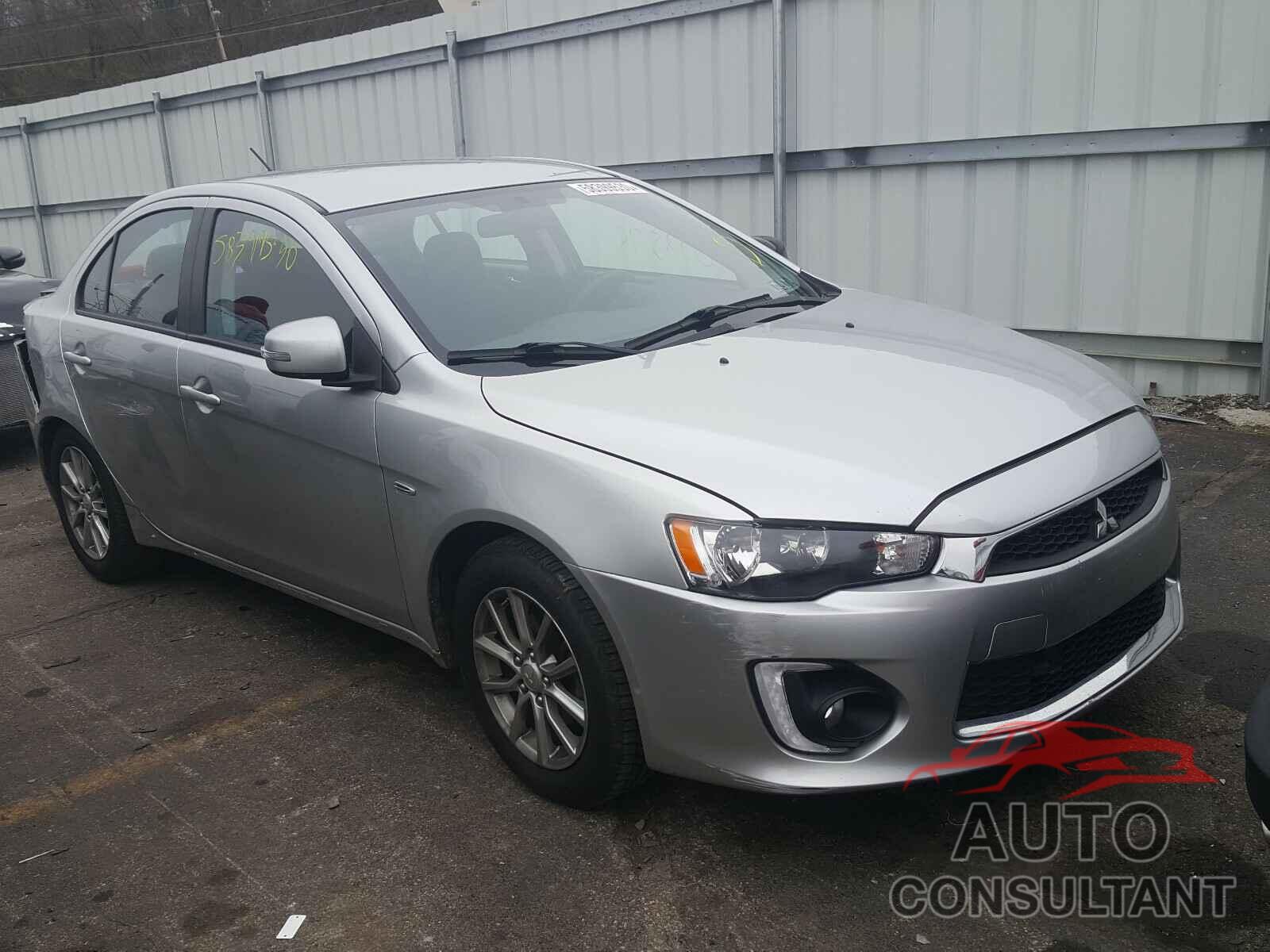 MITSUBISHI LANCER 2016 - JA32U2FU4GU005691