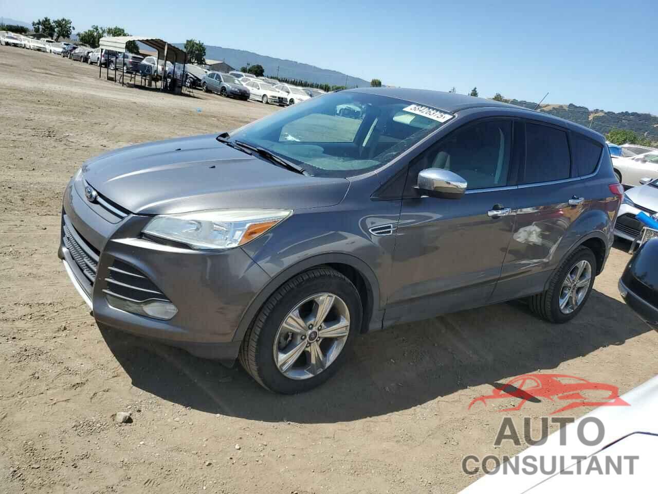 FORD ESCAPE 2013 - 1FMCU9GX2DUA25890