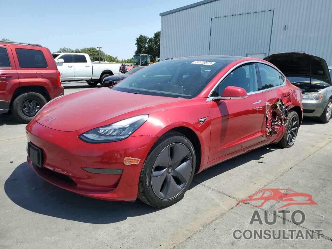 TESLA MODEL 3 2020 - 5YJ3E1EA4LF611614
