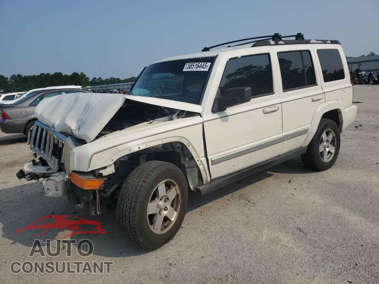 JEEP COMMANDER 2010 - 1J4RH4GK4AC113720