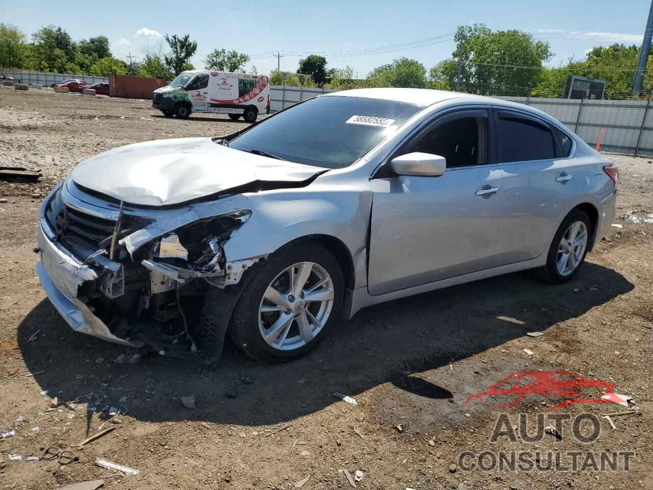 NISSAN ALTIMA 2013 - 1N4AL3AP0DC138933