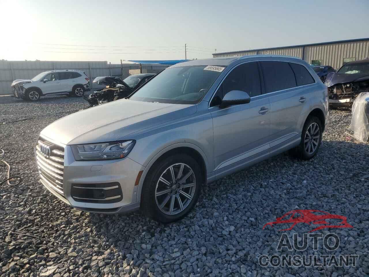 AUDI Q7 2019 - WA1LAAF73KD037473
