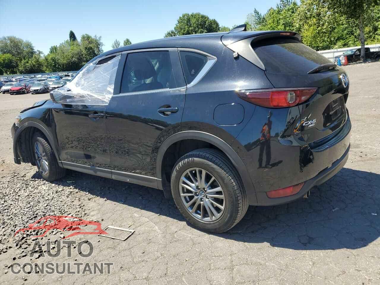MAZDA CX-5 2017 - JM3KFBBL9H0156955
