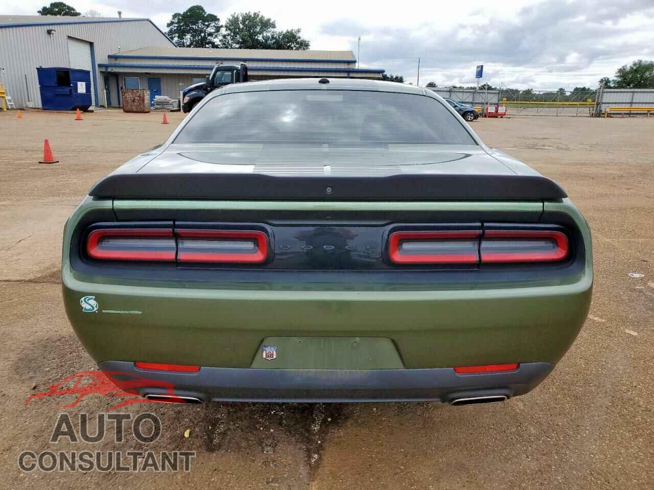 DODGE CHALLENGER 2020 - 2C3CDZAG9LH178740