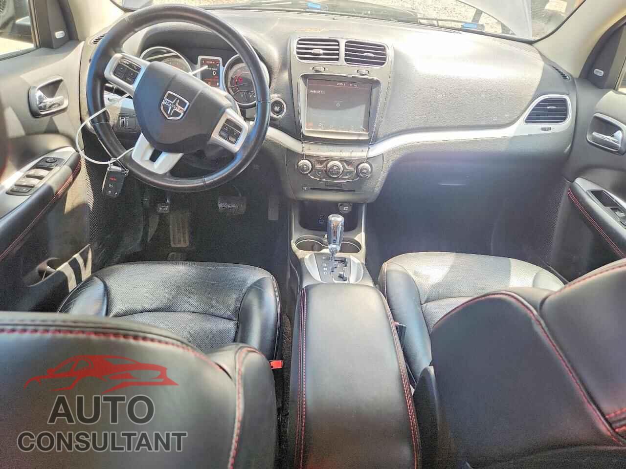 DODGE JOURNEY 2017 - 3C4PDDEG8HT593329