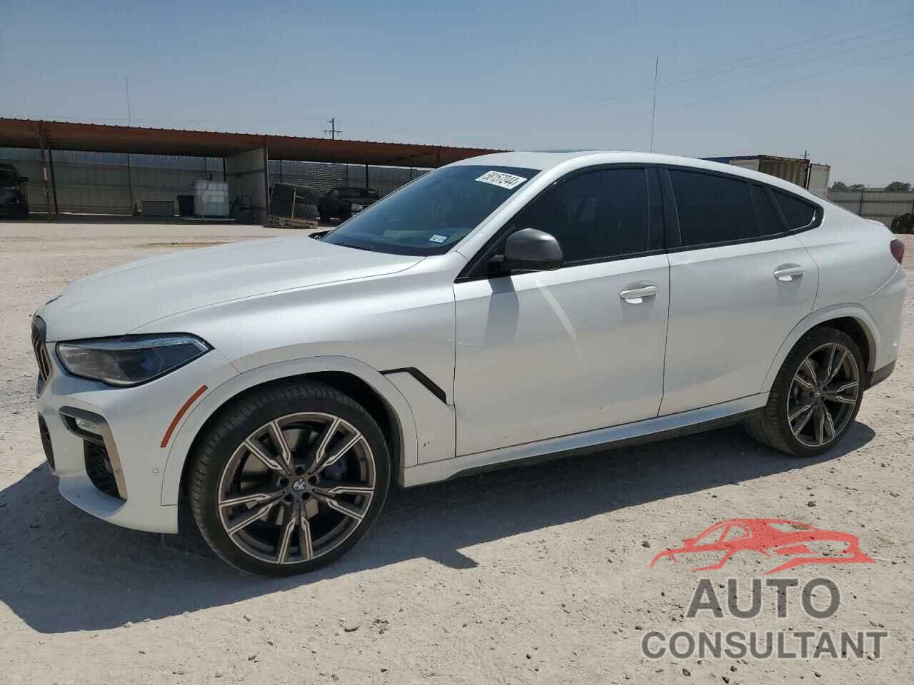 BMW X6 2020 - 5UXCY8C07L9C74507