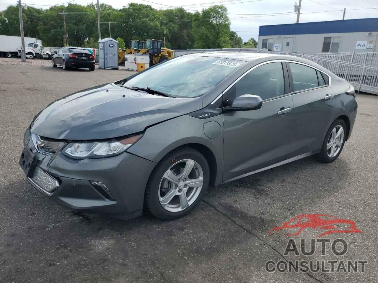 CHEVROLET VOLT 2017 - 1G1RA6S52HU100386